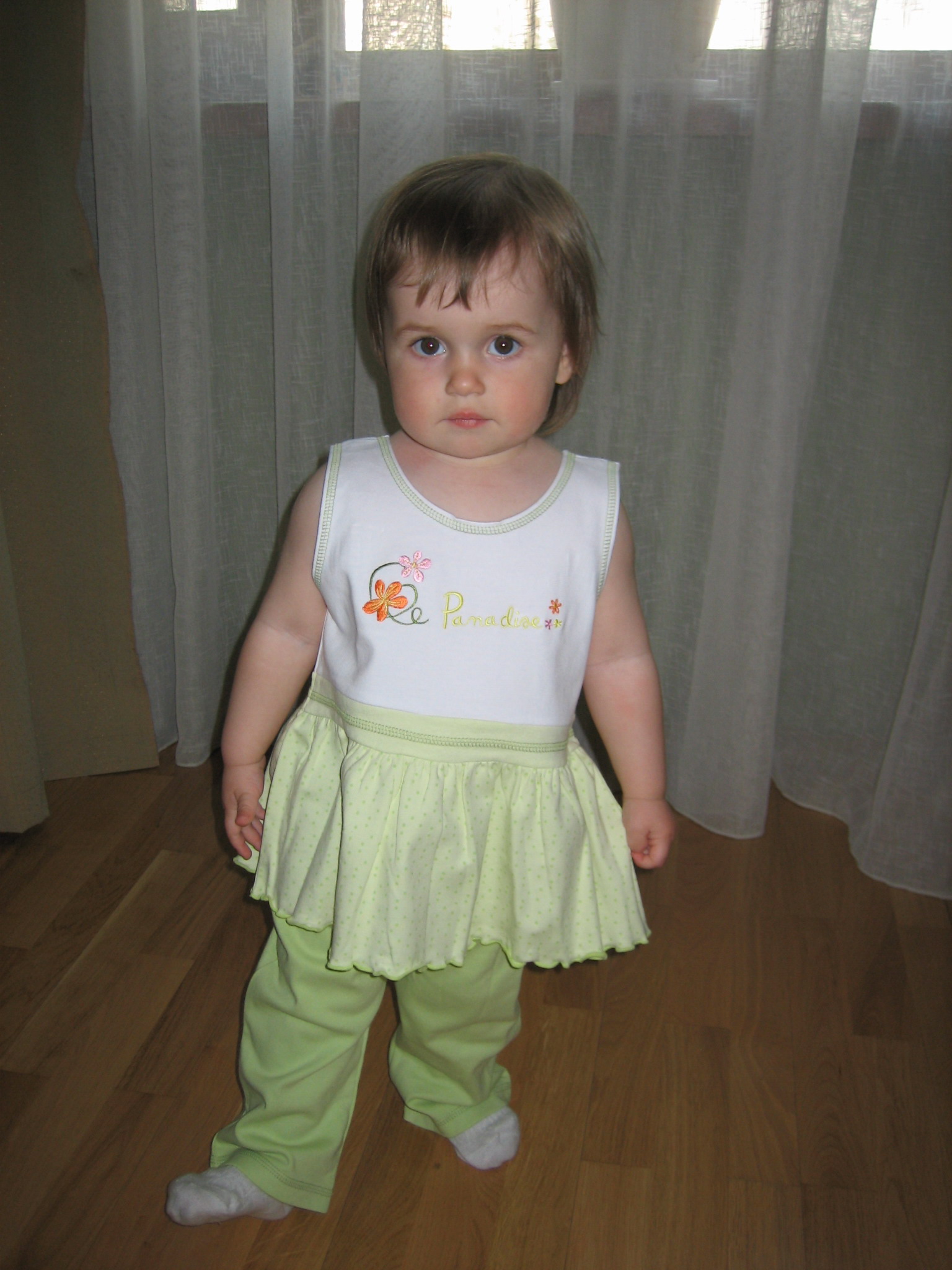 Еще один костюм WWW. СП - хваст:)