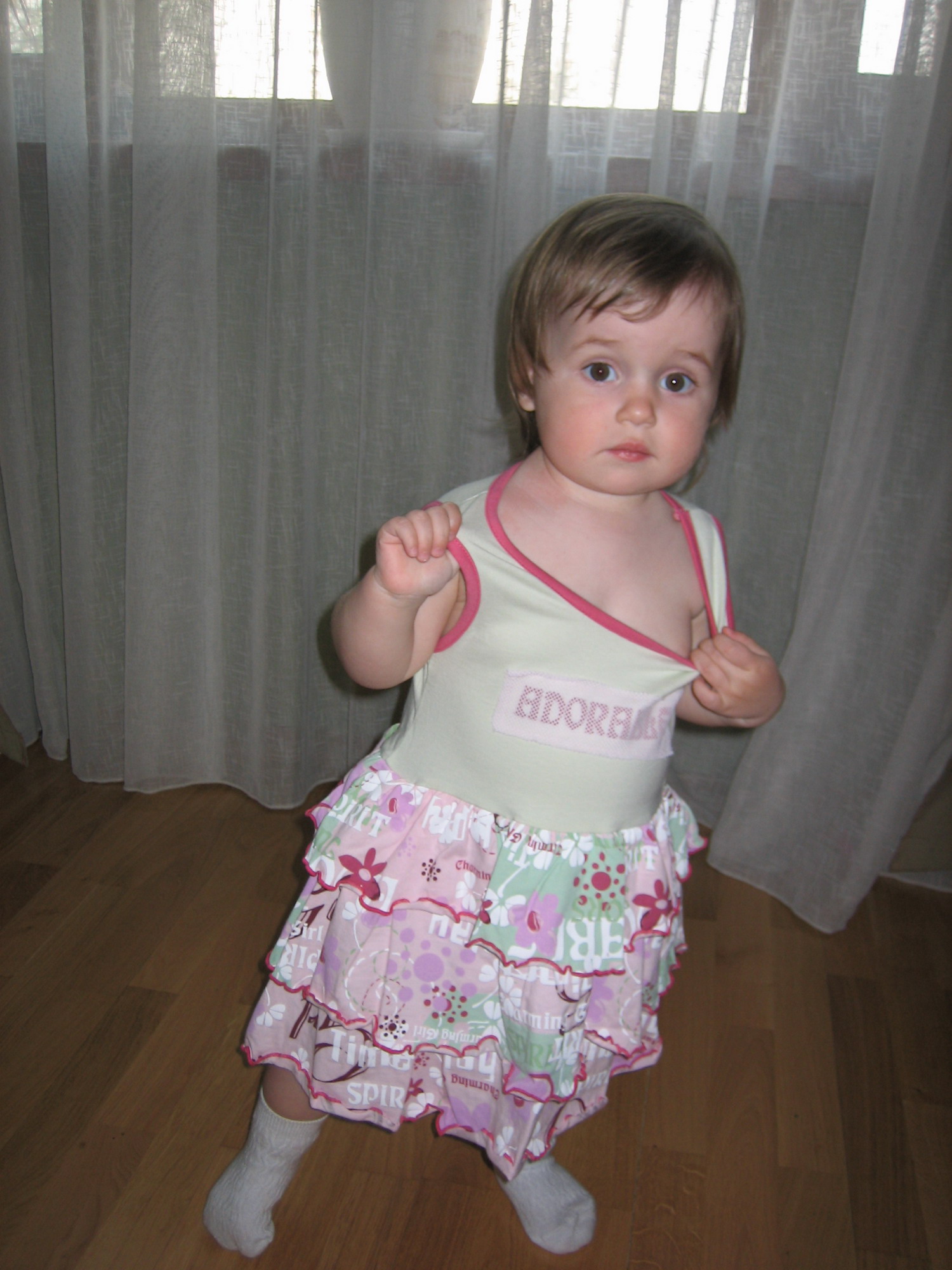 Платье TT. СП - хваст:)