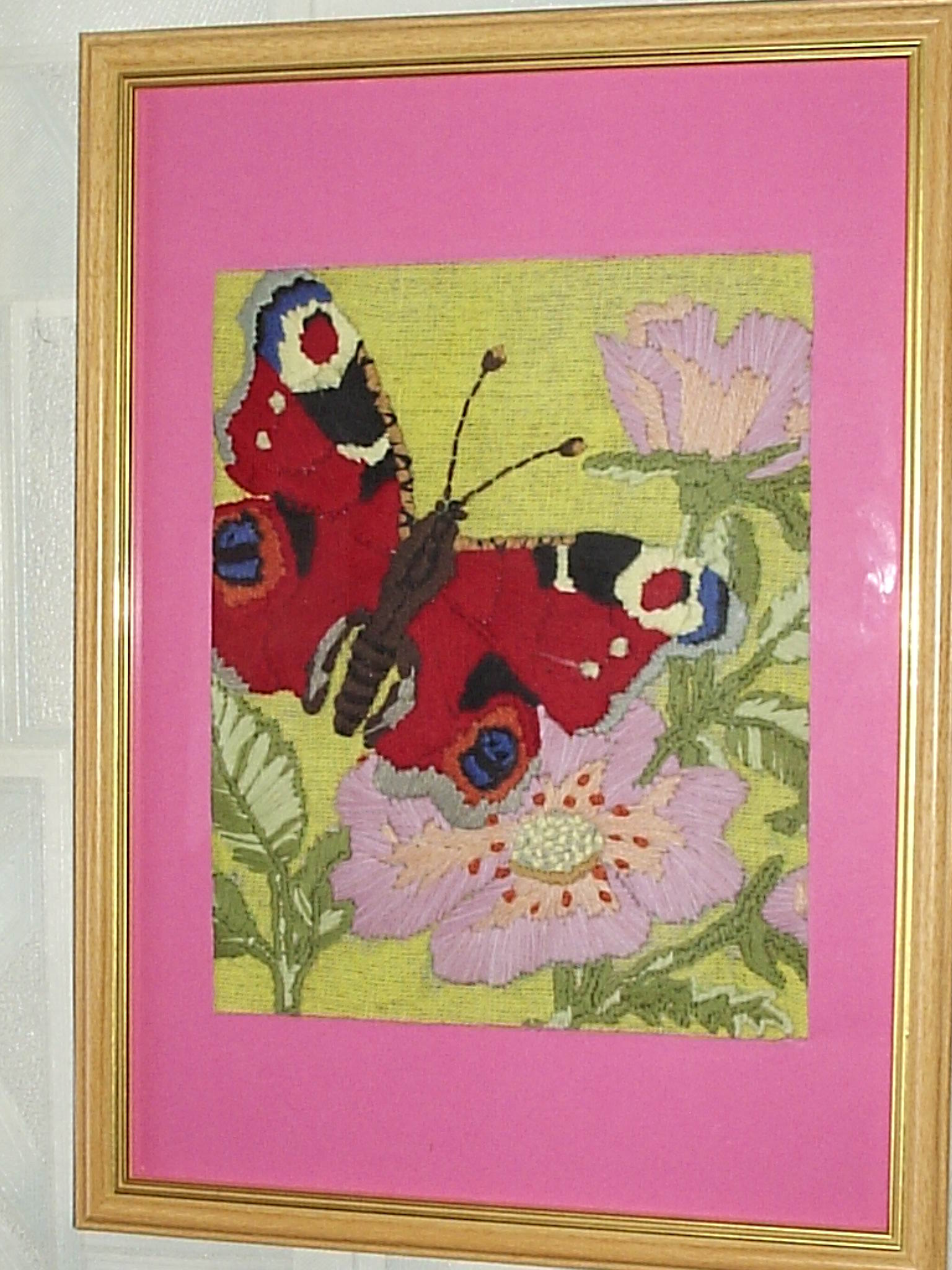 Babochki. Moi raboti.