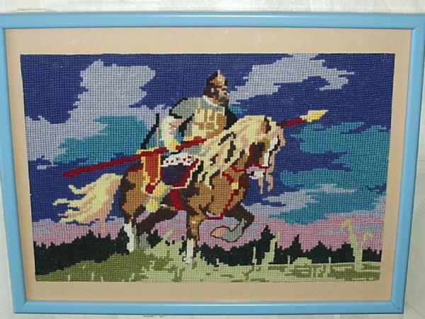 Iljja Muromec. Moi raboti.