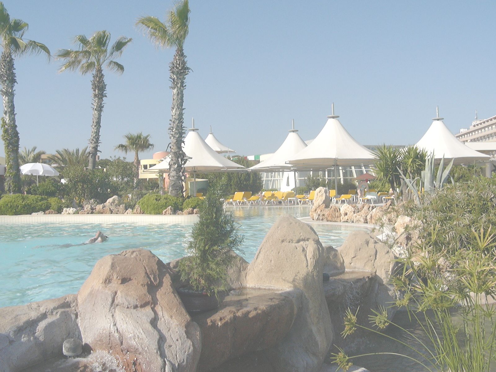 Он же. Турция апрель 2006