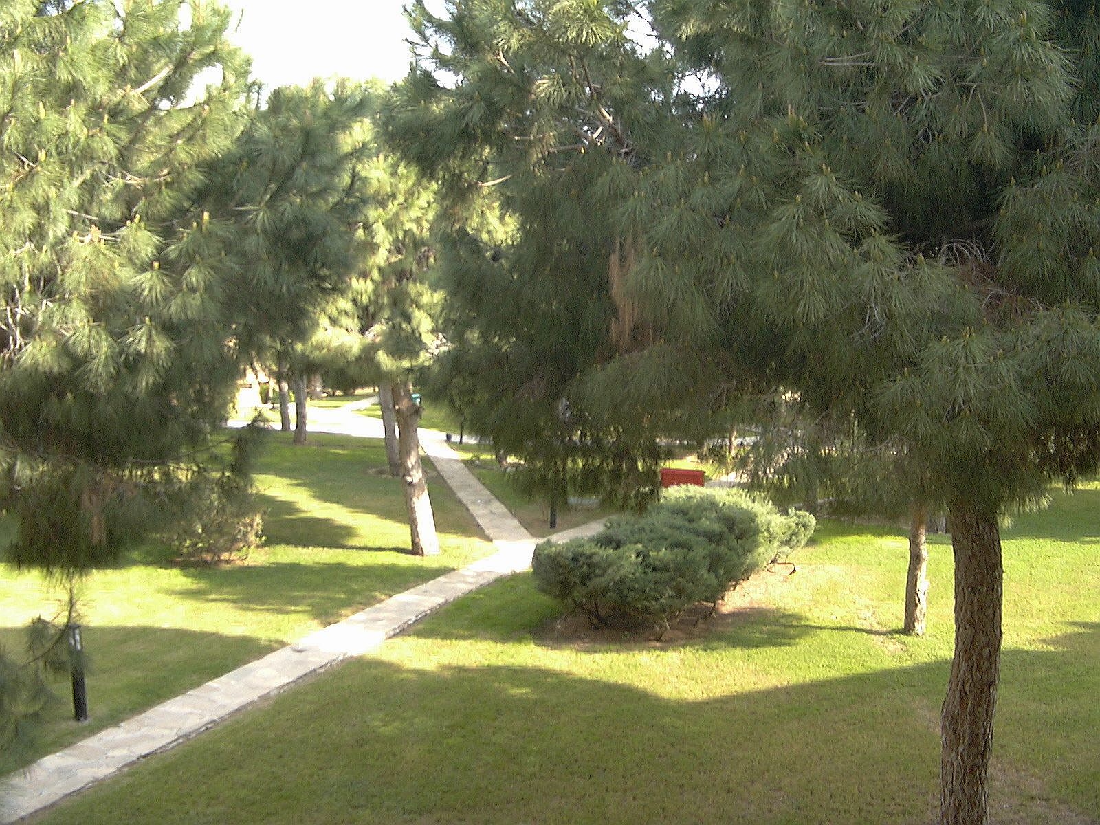 Кайя Селект. Турция апрель 2006