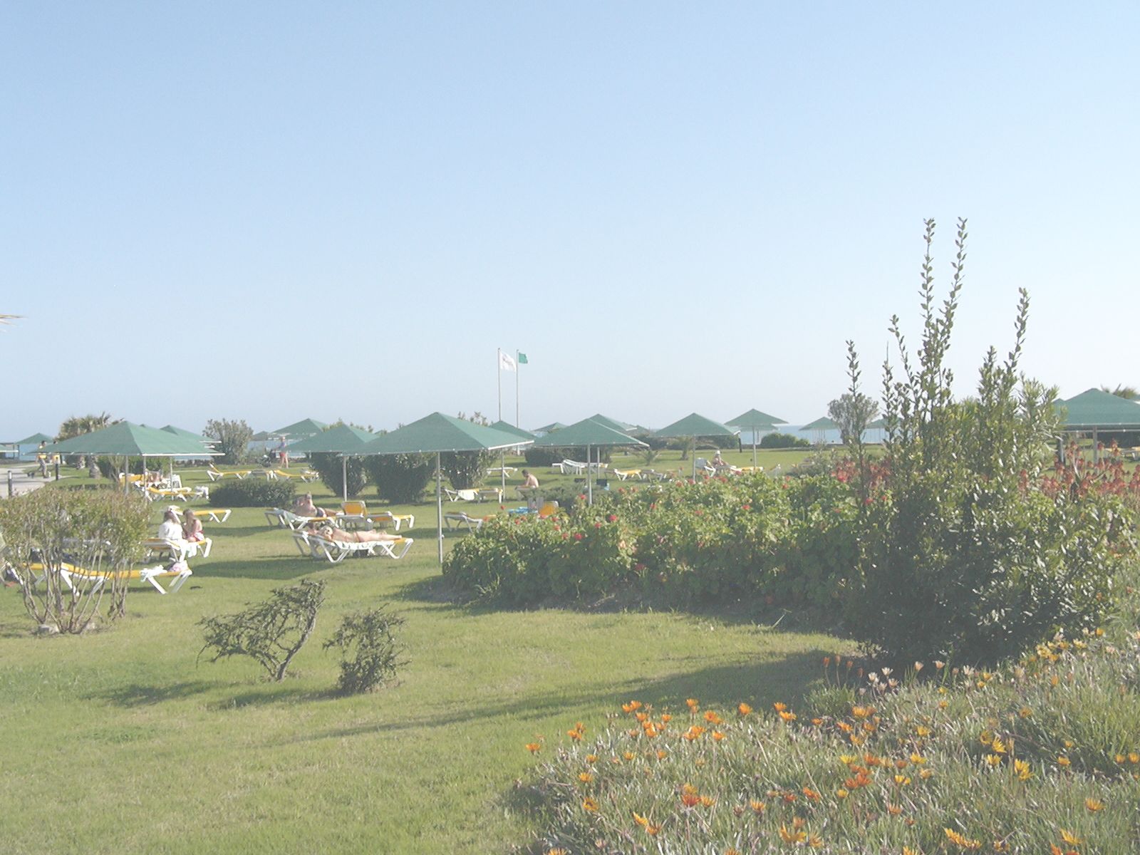 Кайя Селект. Турция апрель 2006