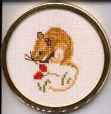 Harvest Mouse Handbag Mirror. Ищу