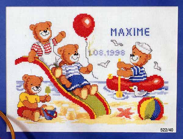 Забавные медвежата