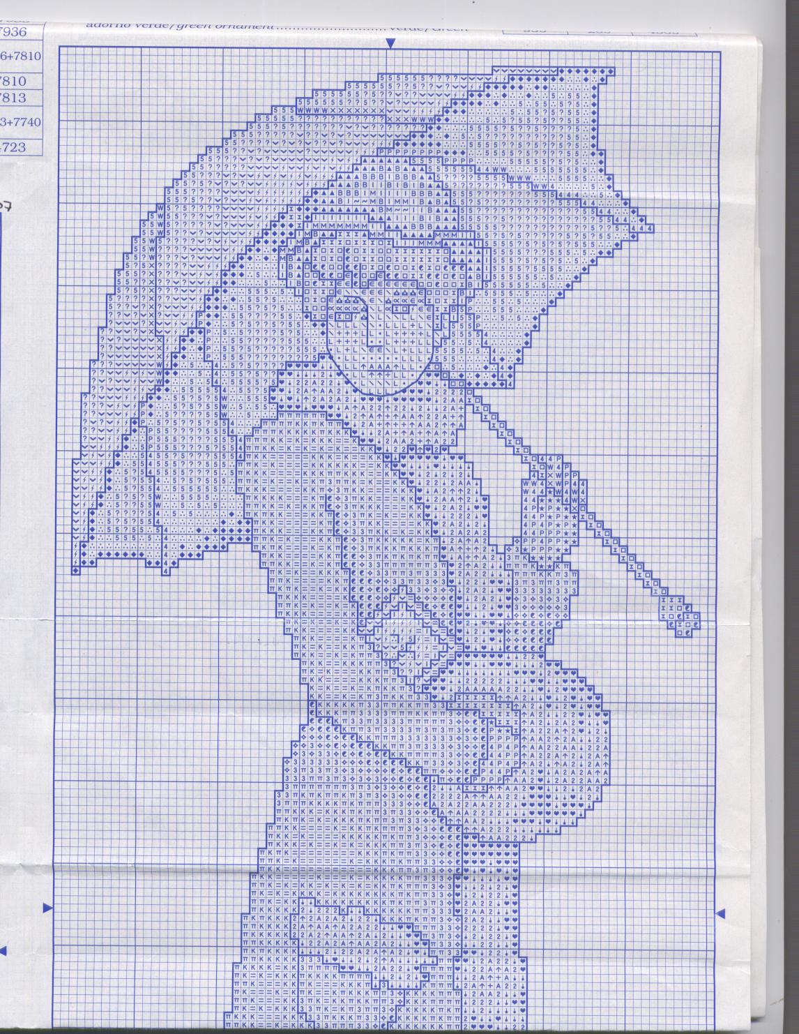 Lady with blue umbrella