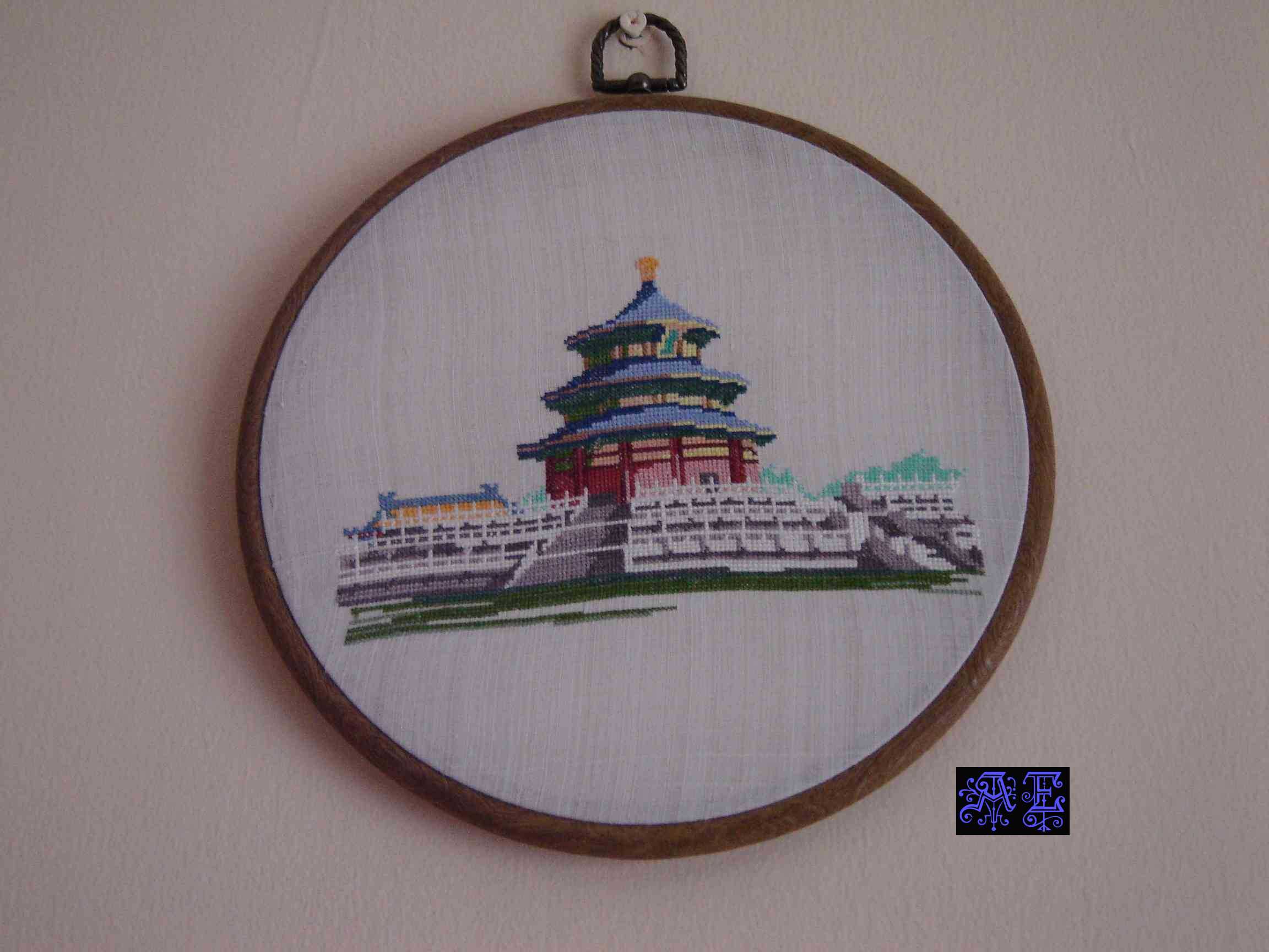 3. Мои работы-декор