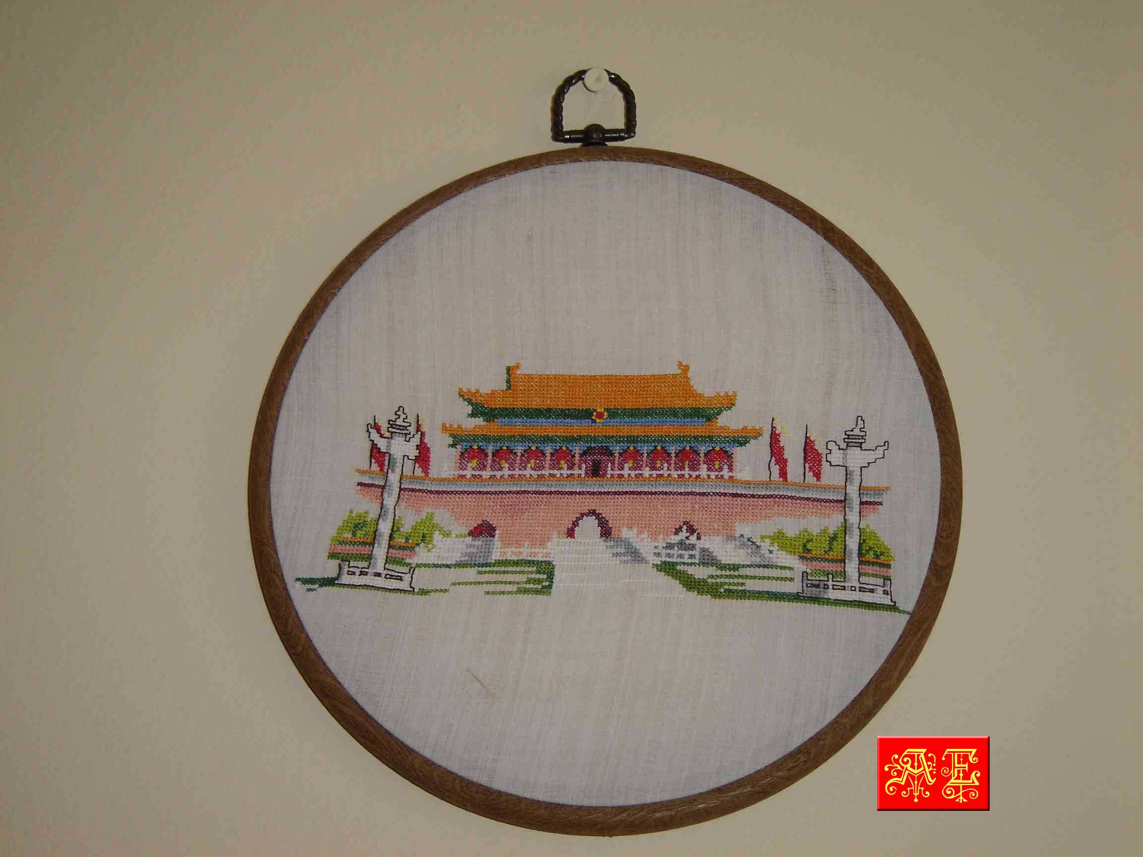 4. Мои работы-декор