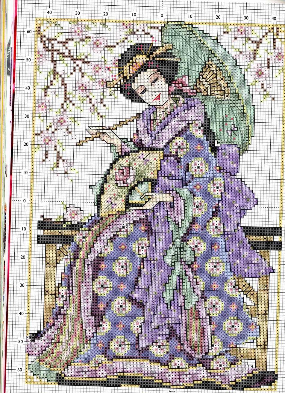 Eastern Promise(Oriental Lady)