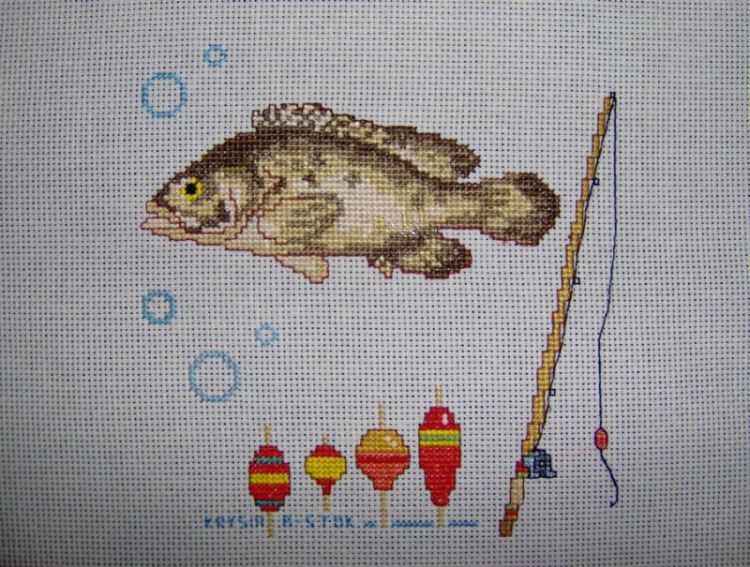 Kolderka nr 264 dla Dawida. Kwadraciki kołderkowe