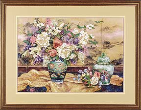 Oriental Splendor Dimensions. Dimensions  Oriental Splendor