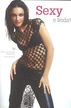 Черный топик. Всякие-разные вязалки