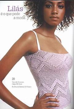 Белый топик. Всякие-разные вязалки