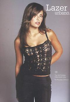 И еще черный топик. Всякие-разные вязалки