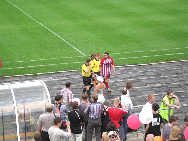 Кубок 'Спущенный мяч'