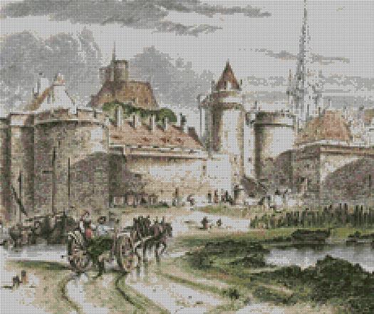 Античный замок #1. Ищу