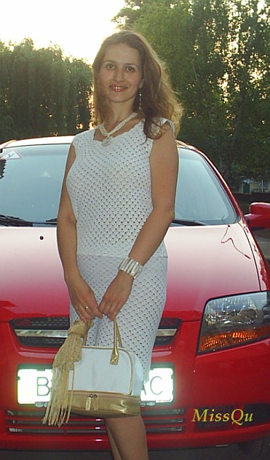 Белый костюм. Крючок