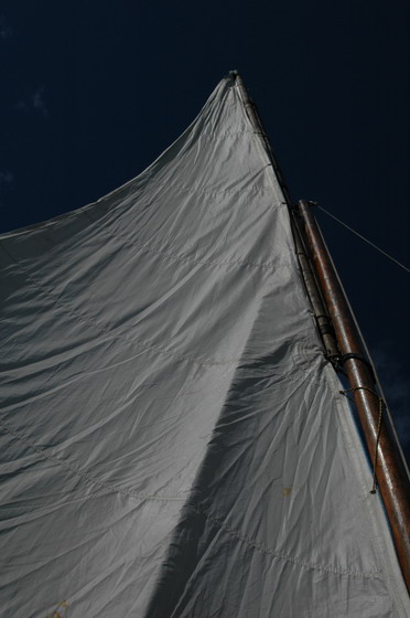 паруса. Ладога 2006