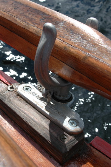 уключина. Ладога 2006