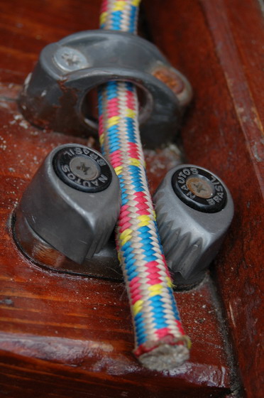 снасти. Ладога 2006