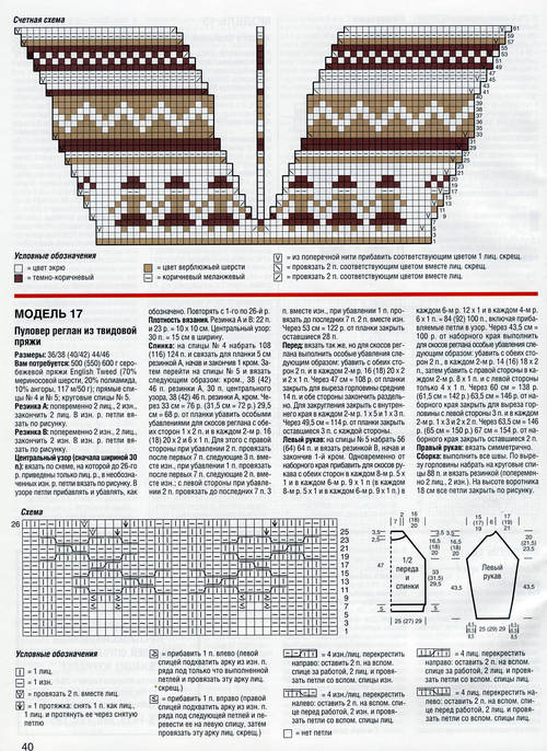 Схема. Мои работы