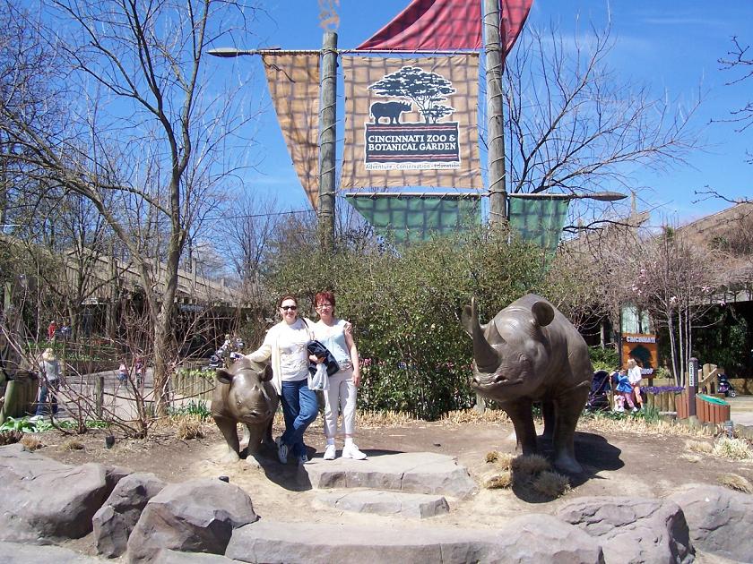 Cincinnati-Spring 2006