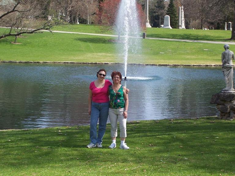 Cincinnati-Spring 2006