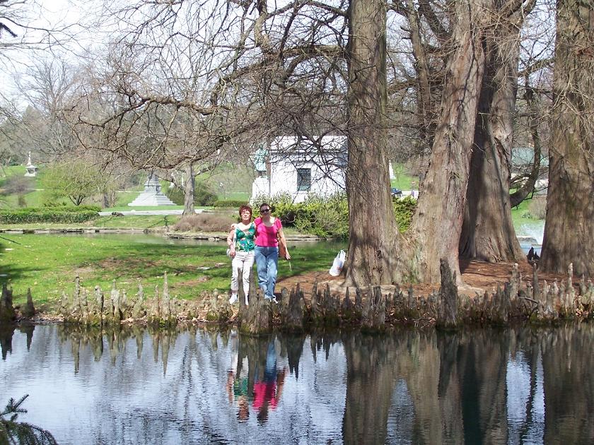 Cincinnati-Spring 2006