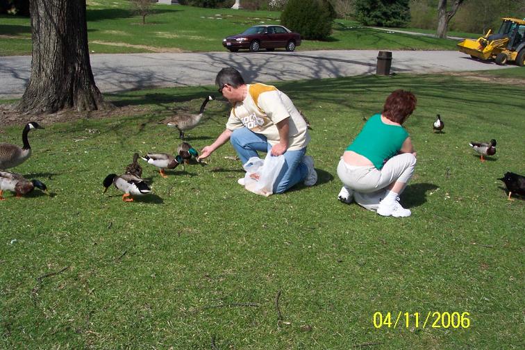 Cincinnati-Spring 2006