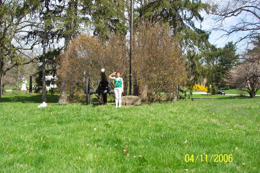 Cincinnati-Spring 2006