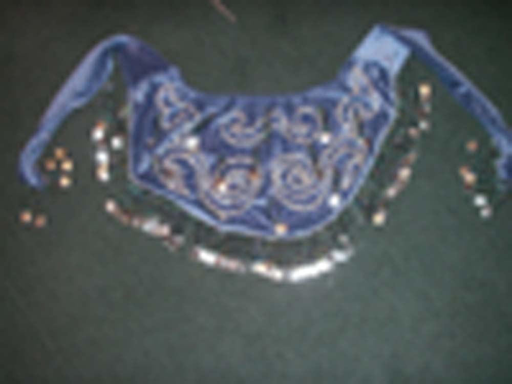 пояс с монистами. Всякая всячина на продажу