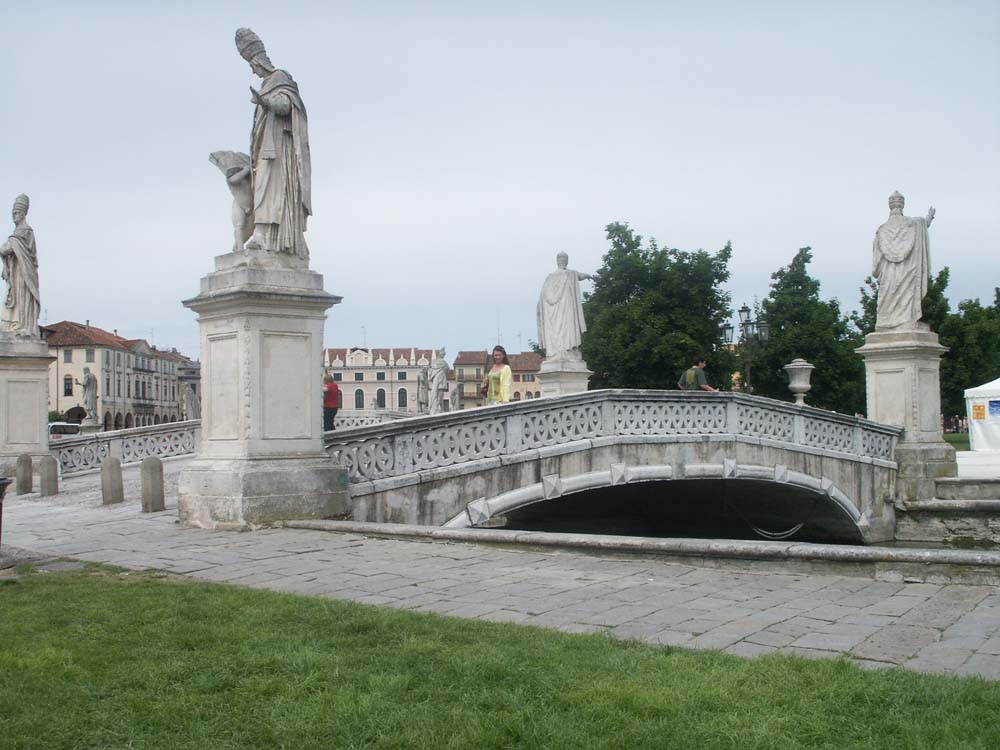 падуя. в италии