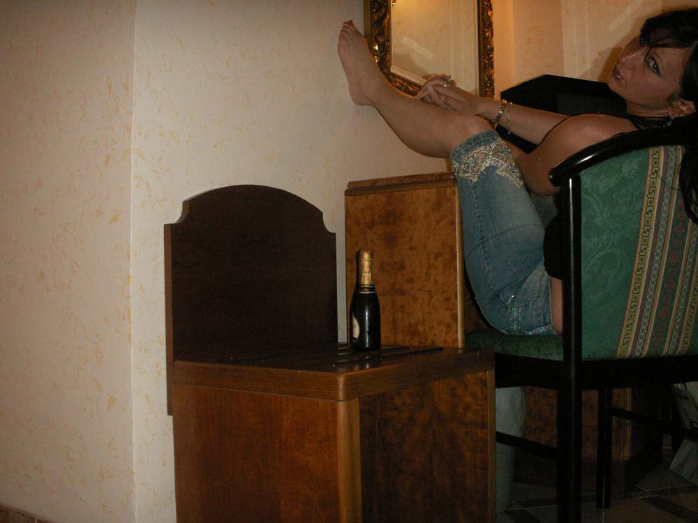 расслабуха. в италии