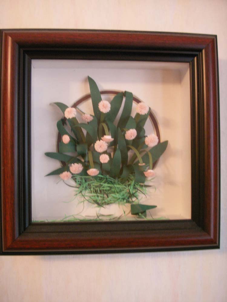 маргаритки. мое творчество