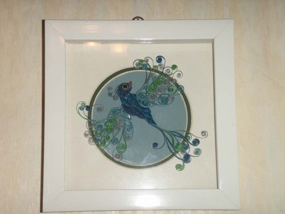 птица счастья. мое творчество