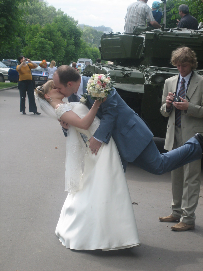 ГОРЬКО!!!!. Ах, эта свадьба...