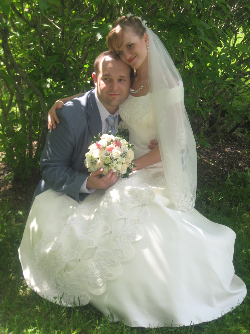 Ах, эта свадьба...