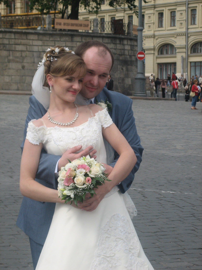 Ах, эта свадьба...