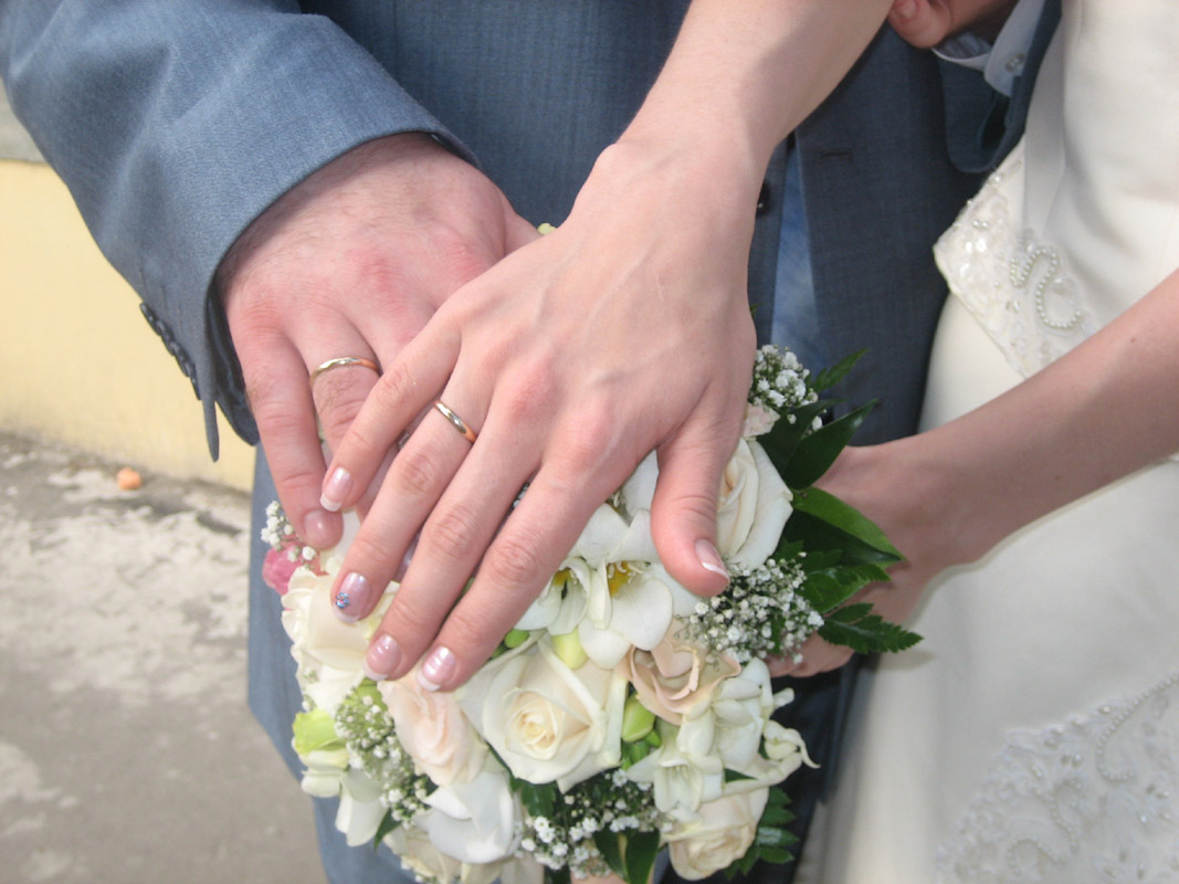 Ах, эта свадьба...