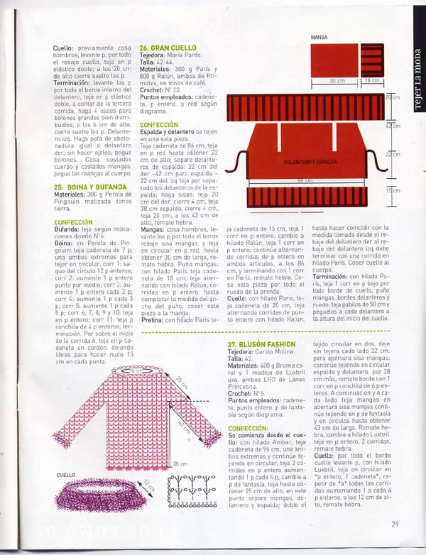 27. Tejer la moda 12