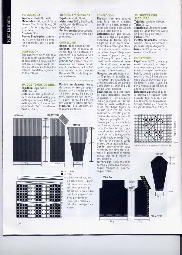 24. Tejer la moda 12