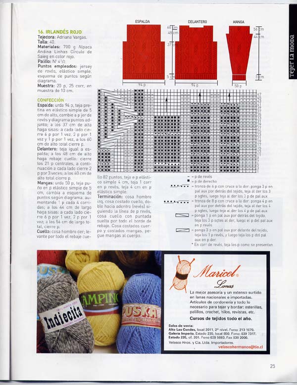 23. Tejer la moda 12