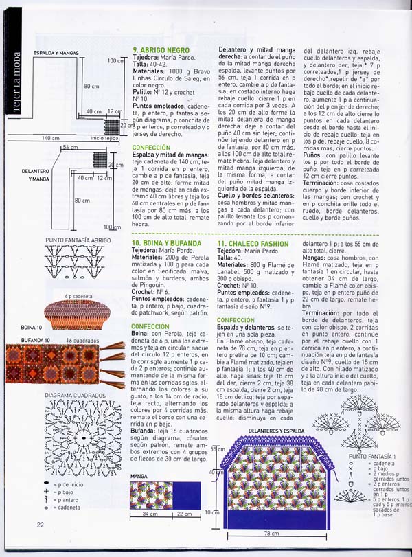 20. Tejer la moda 12