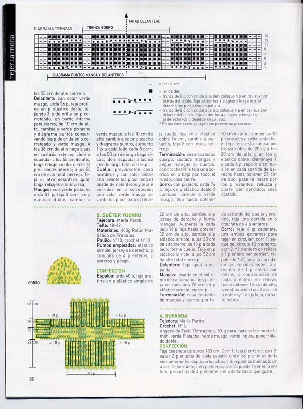 18. Tejer la moda 12