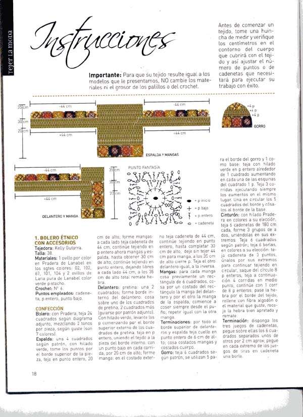 16. Tejer la moda 12