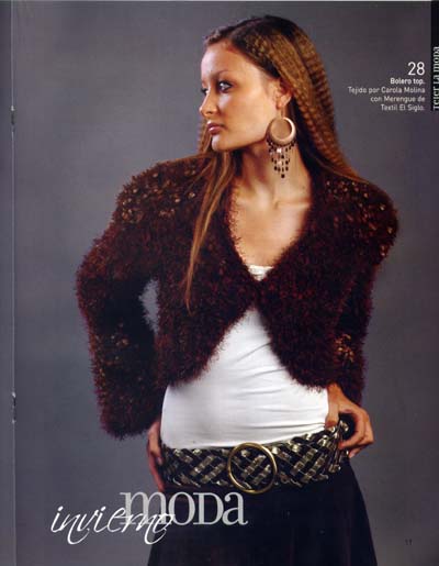 15. Tejer la moda 12