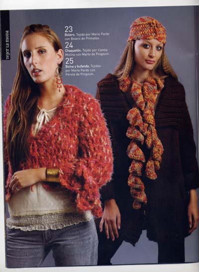 12. Tejer la moda 12