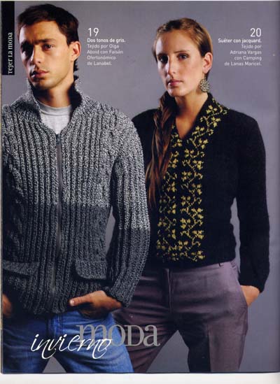 10. Tejer la moda 12