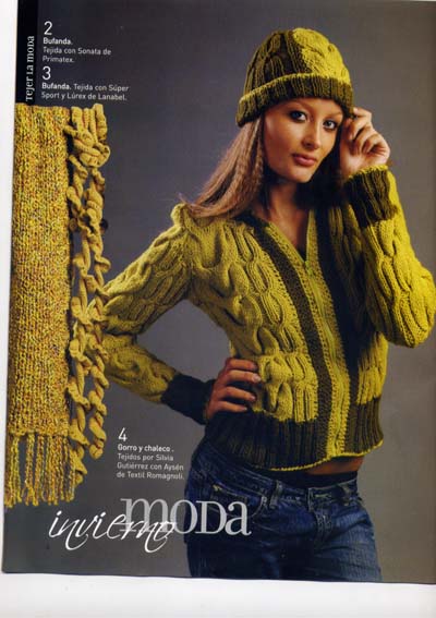 2. Tejer la moda 12