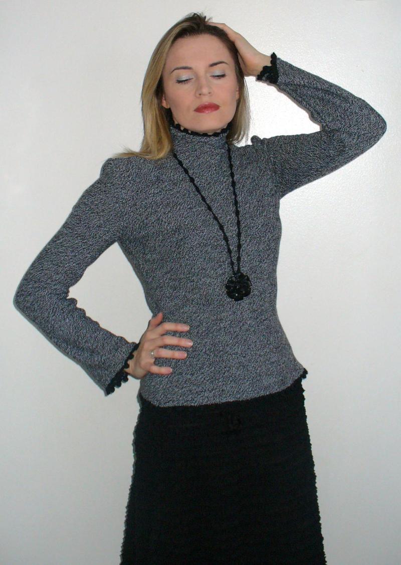 Ot Blueberry. Свитера,платья 